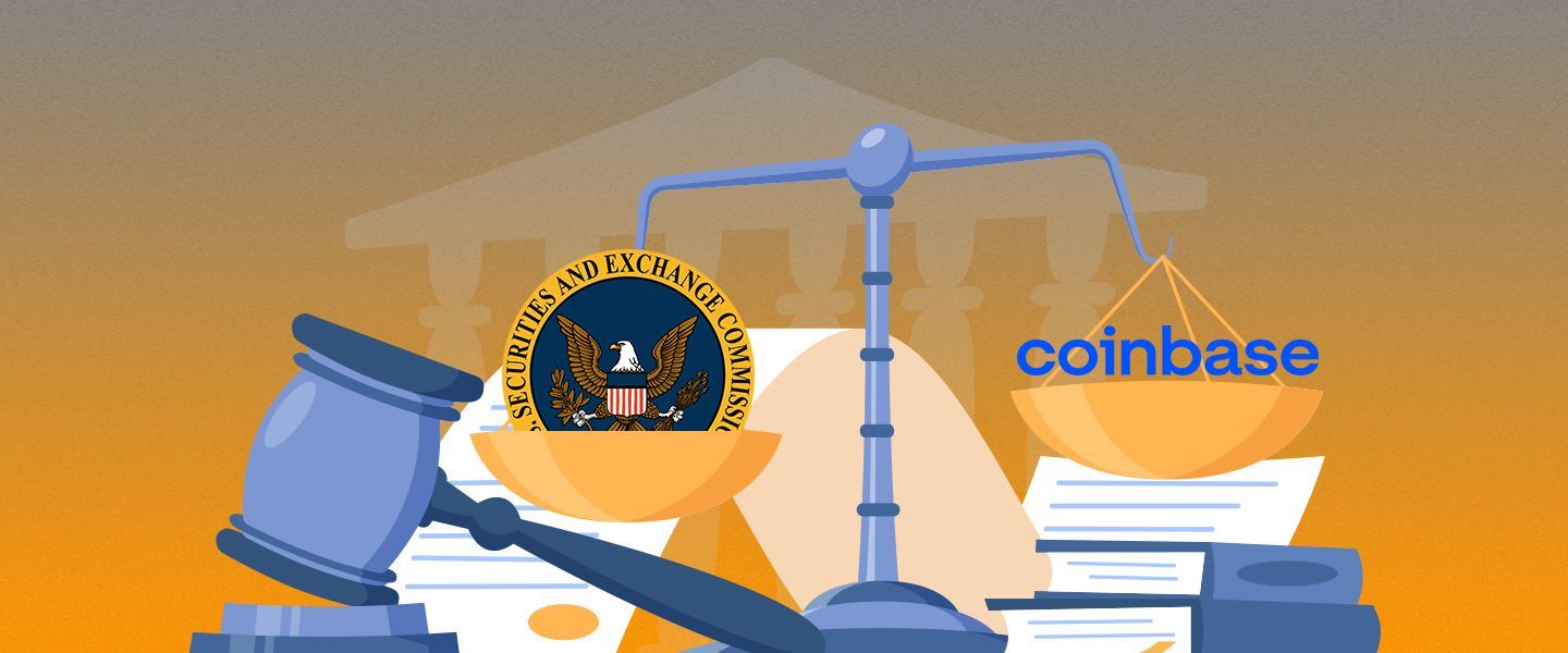 SEC подала иск против Coinbase