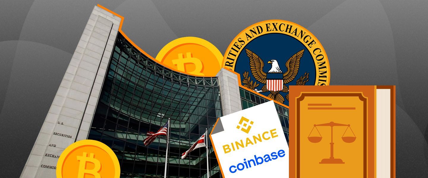 Binance и Coinbase под ударом SEC