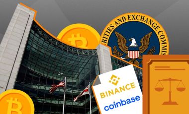 Binance и Coinbase под ударом SEC
