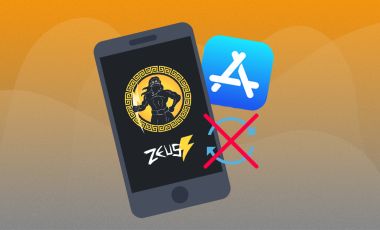 AppStore заблокировал обновление кошелька Zeus 