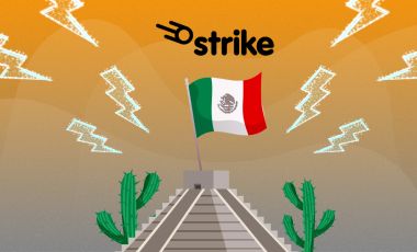Strike расширил свои Lightning-услуги на Мексику