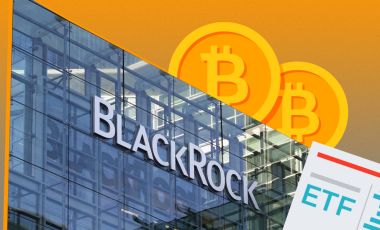 BlackRock подала заявку на создание биткоин-ETF