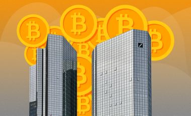 Deutsche Bank хочет хранить биткоины