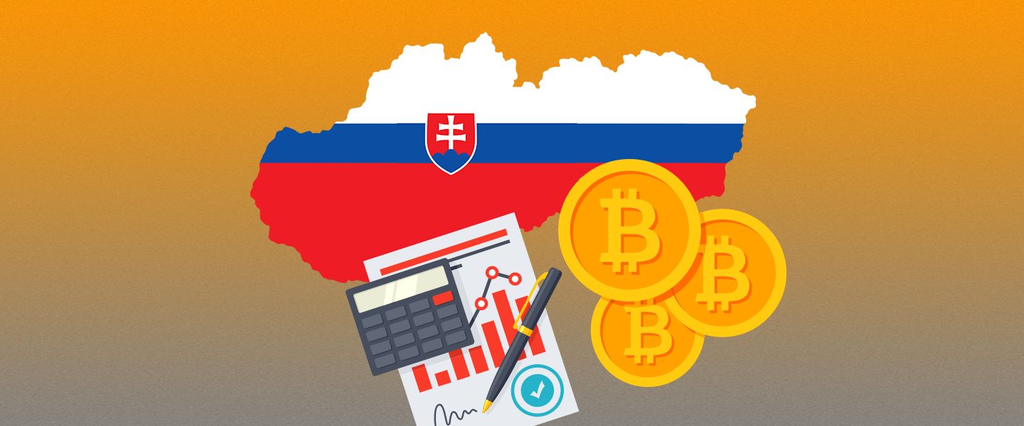 Словакия снизит налог на доходы от продажи биткоинов