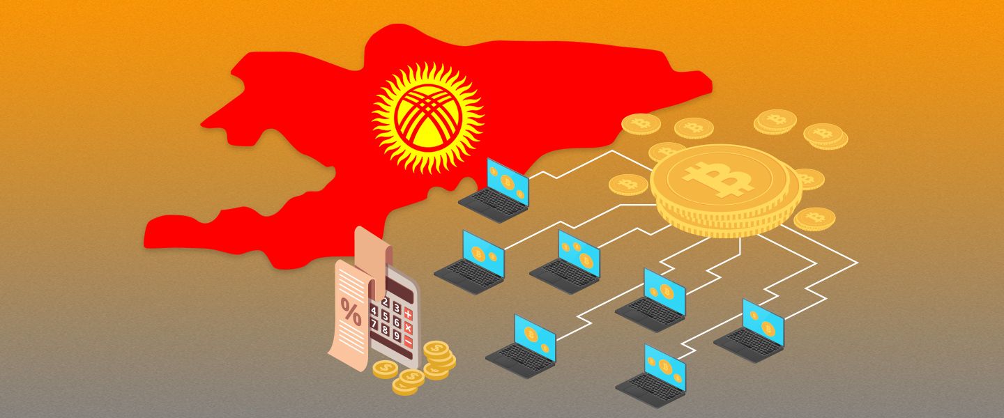 Майнеры в Кыргызстане стали активней платить налоги