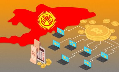 Майнеры в Кыргызстане стали активней платить налоги