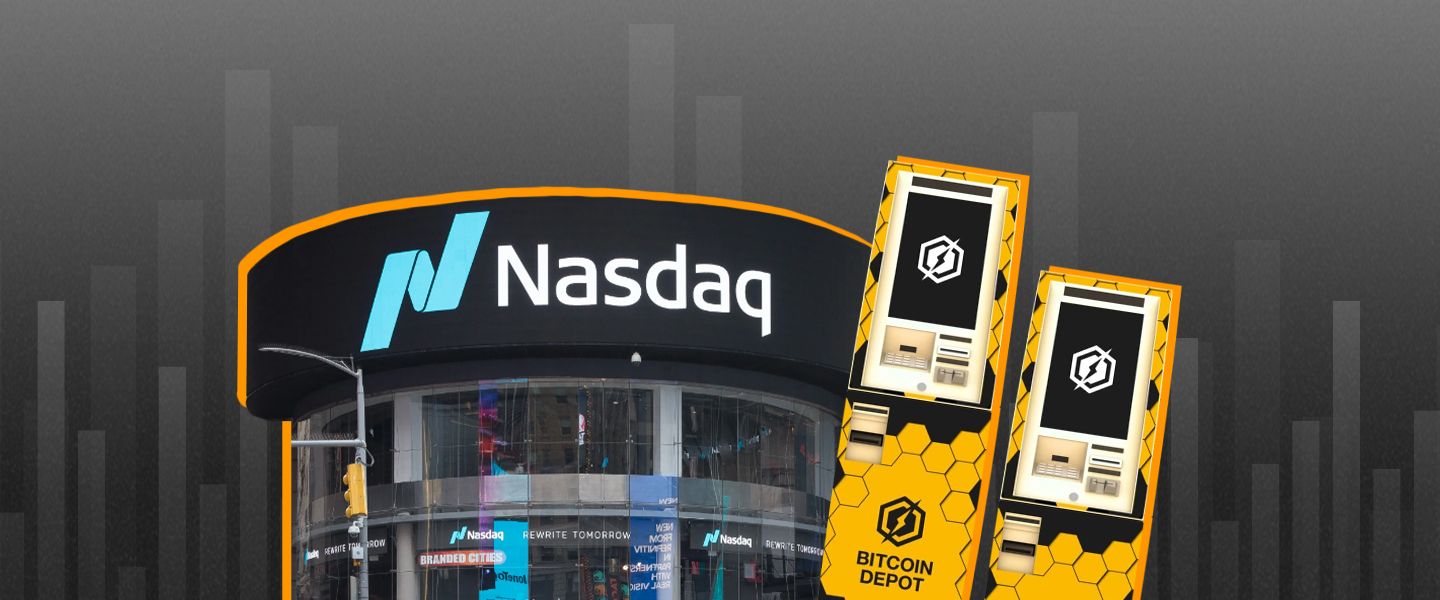Bitcoin Depot выходит на биржу Nasdaq