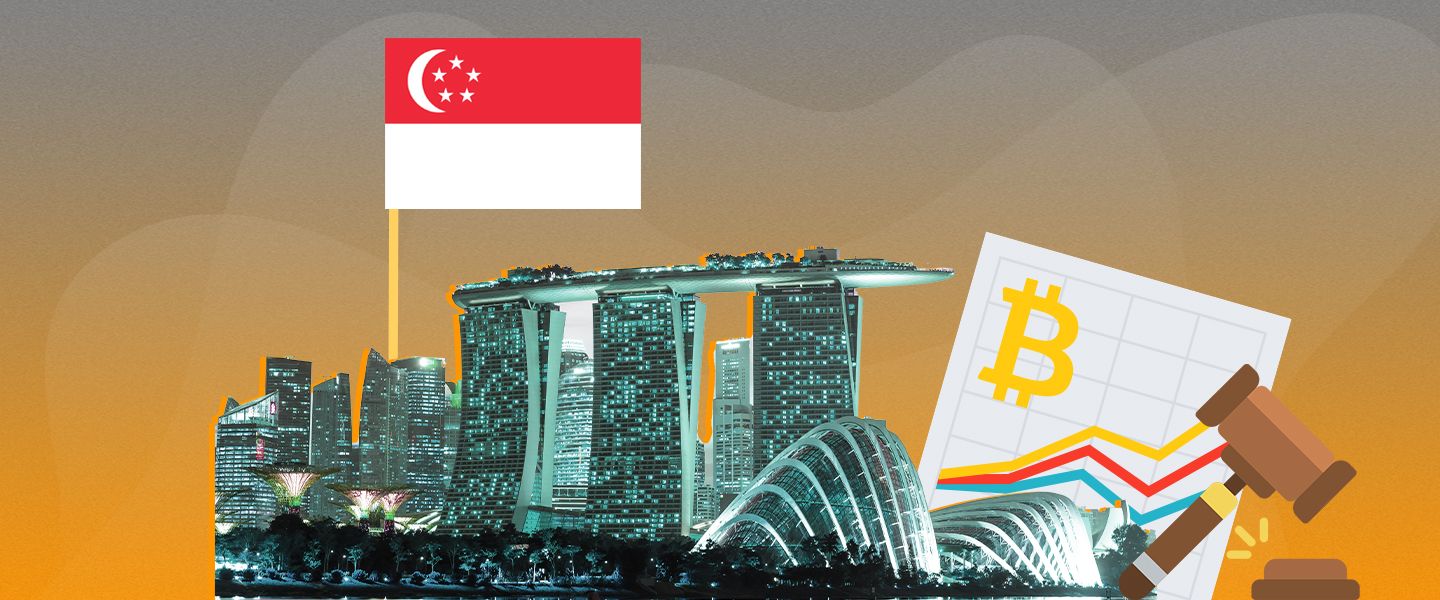 Сингапур ужесточит регулирование цифровых активов