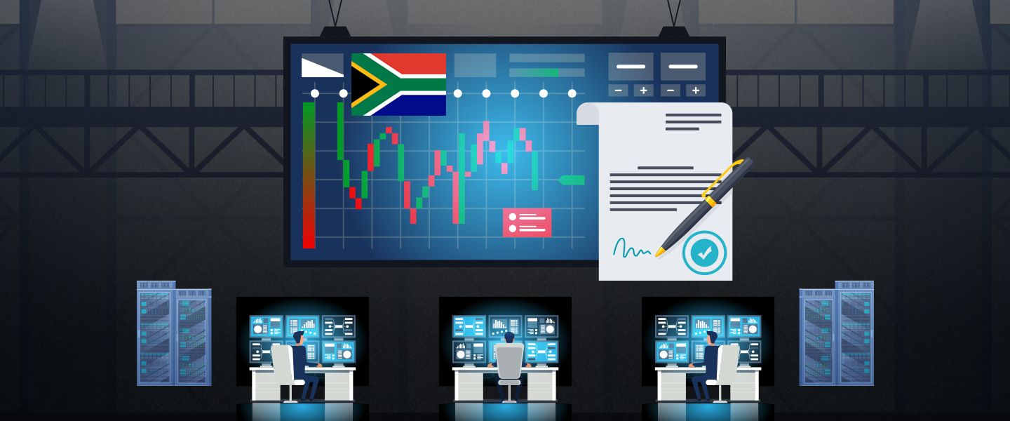 ЮАР вводит обязательное лицензирование бирж