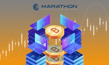 Marathon Digital нарастил добычу биткоинов на 600%