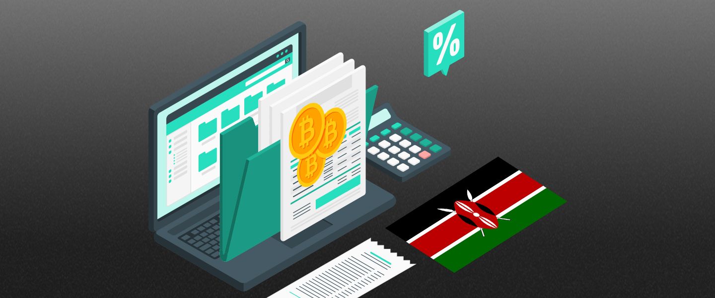 Кения вводит налог на цифровые активы