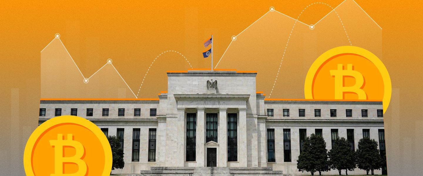 Биткоин растет после повышения учетной ставки ФРС