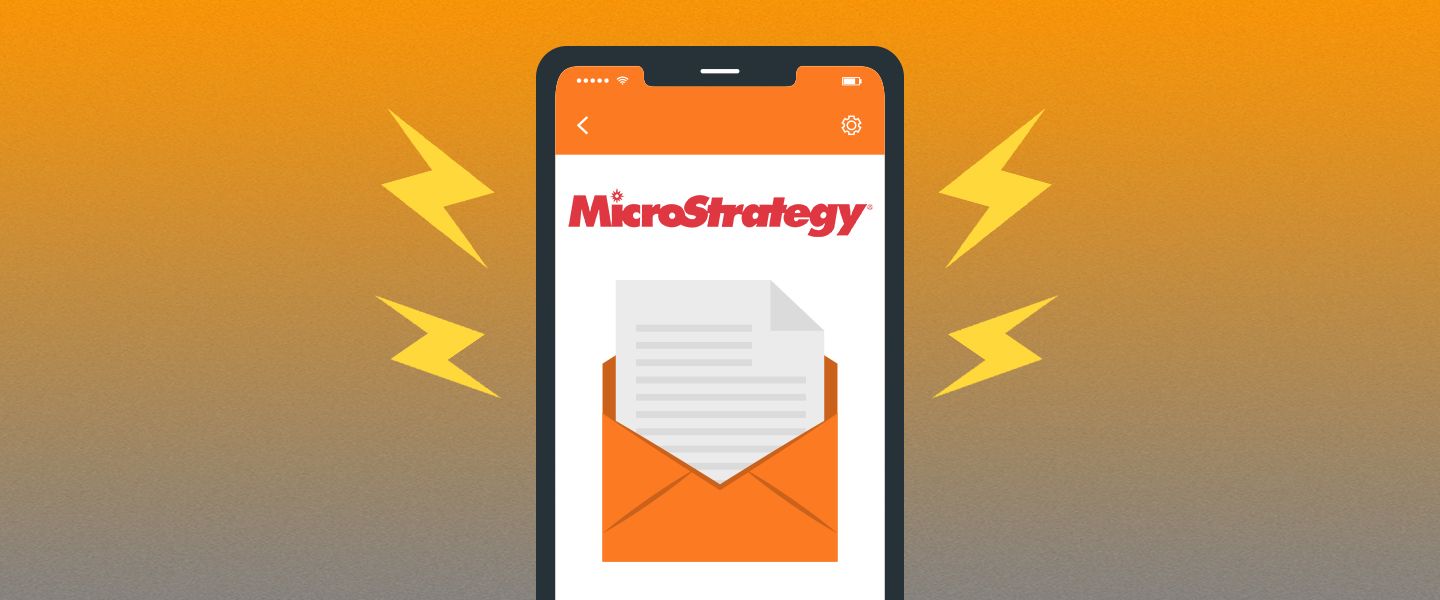 MicroStrategy интегрировала Lighting Network в корпоративную почту