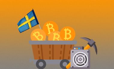 Швеция отменяет льготы для майнеров