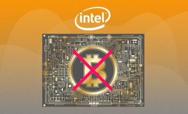 Intel прекратит выпуск чипов для майнинга