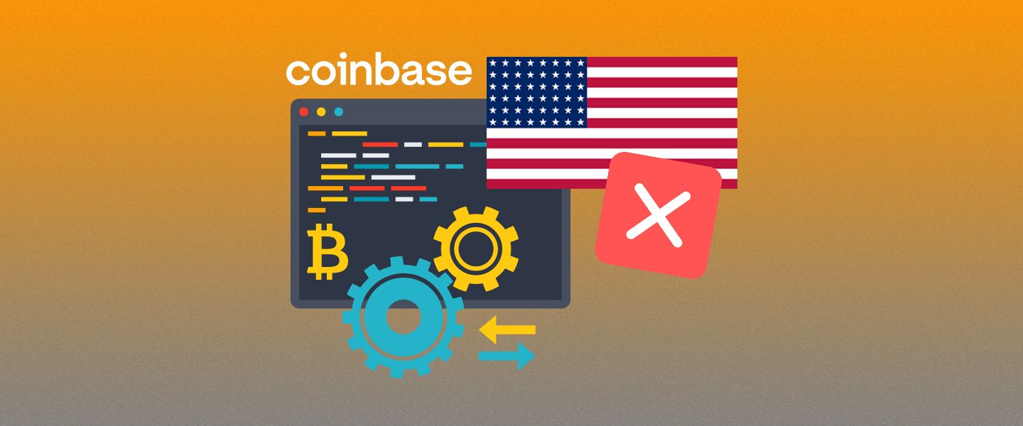 Coinbase может остановить деятельность в США