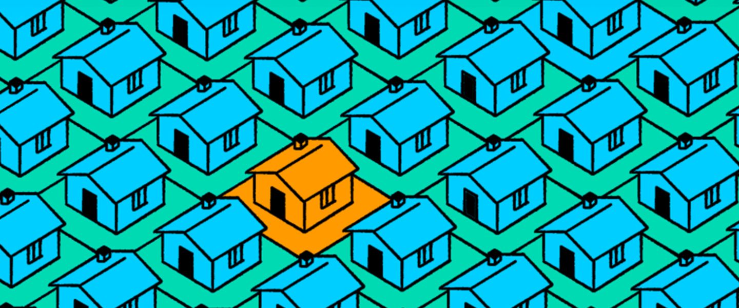 Джентрификация и Биткоин: экономические параллели с недвижимостью