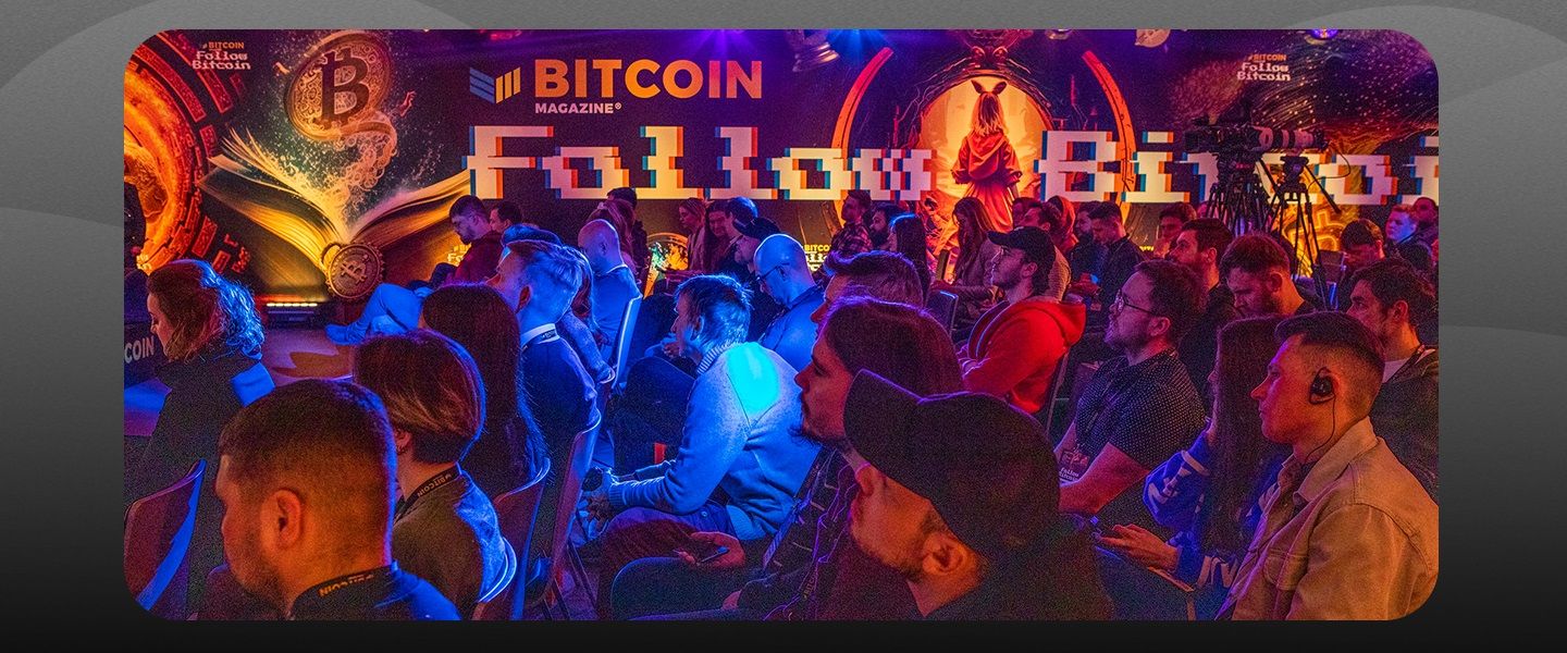 Какой была конференция «Follow Bitcoin»