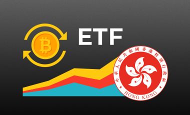 В Гонконге стартовали торги биткоин-ETF