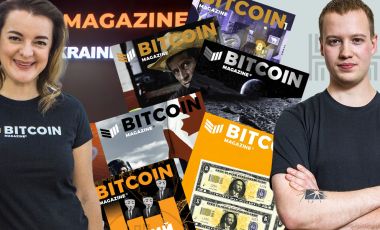 Bitcoin Magazine получил грант от Human Rights Foundation