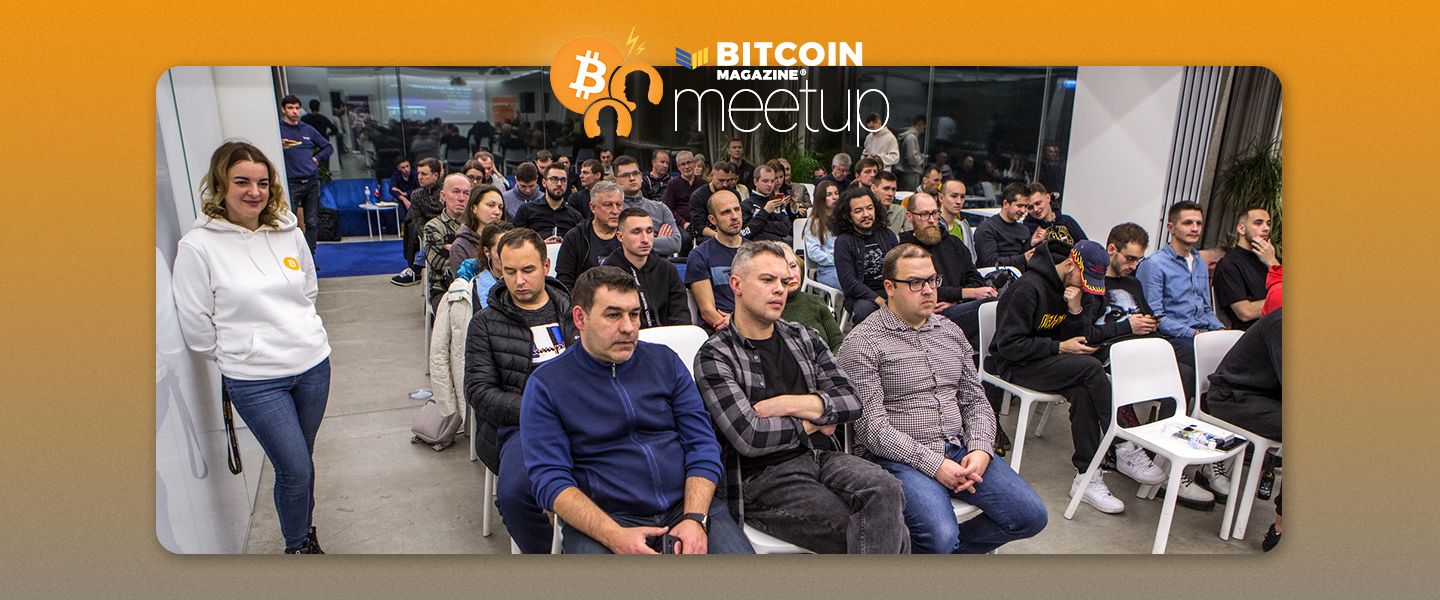 Второй Bitcoin Meetup в Киеве: дискуссия о защищенности сети и смарт-контрактах на Биткоине