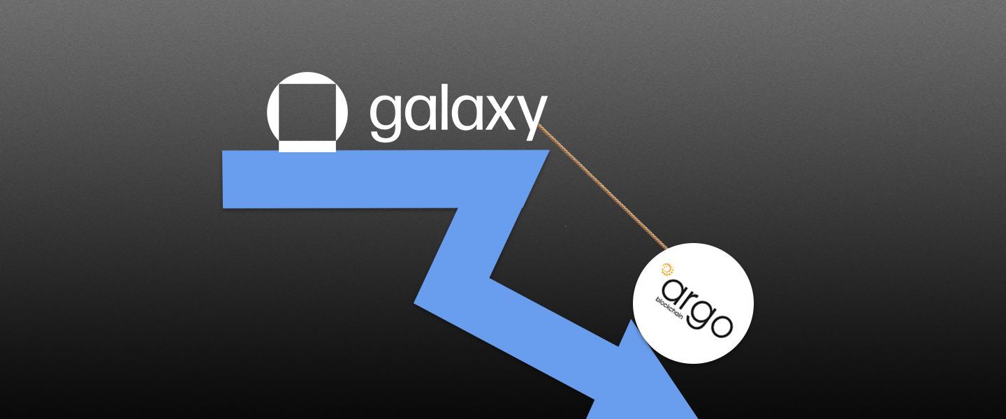 Galaxy Digital спасет Argo Blockchain от банкротства