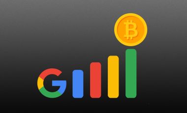 Биткоин остается лидером по запросам в Google