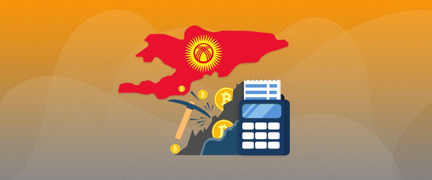 В Кыргызстане подсчитали, сколько налогов заплатили майнеры