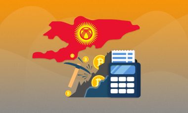 В Кыргызстане подсчитали, сколько налогов заплатили майнеры