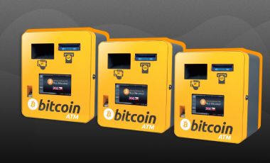 За полгода в мире установили почти 100 биткоин-банкоматов