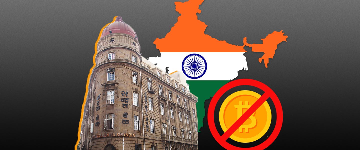 Центробанк Индии призвал запретить Биткоин