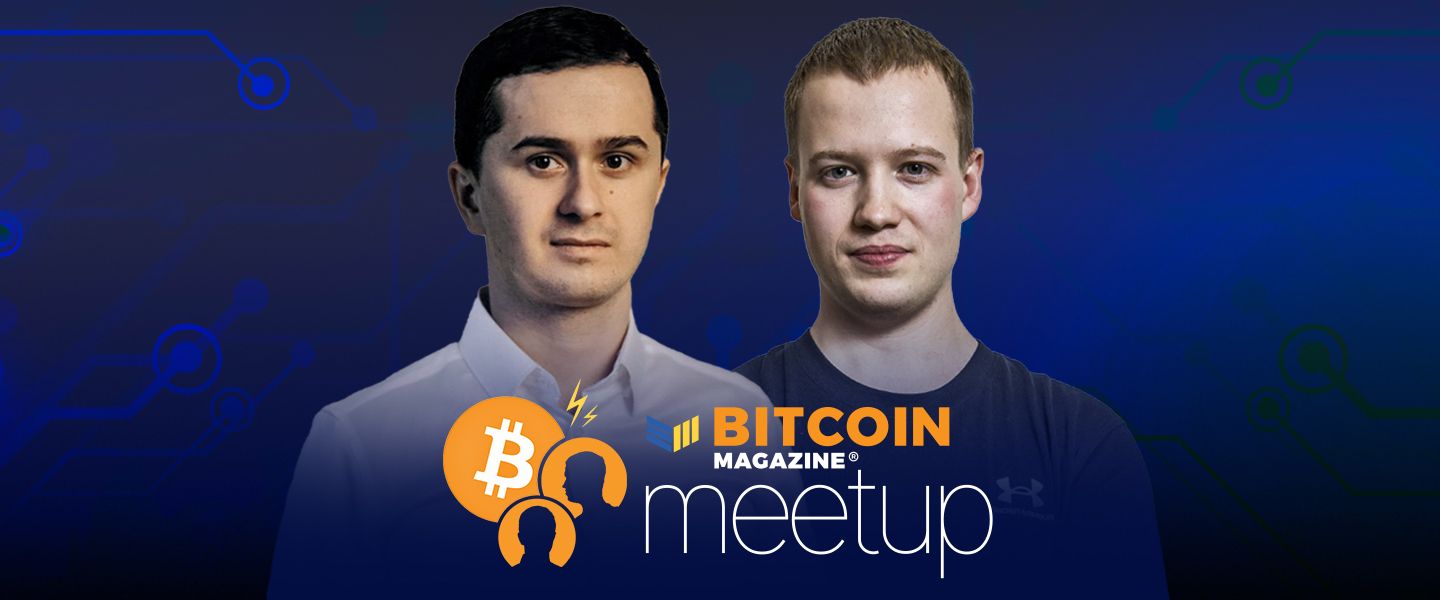 Bitcoin Magazine проведет третий Bitcoin Meetup