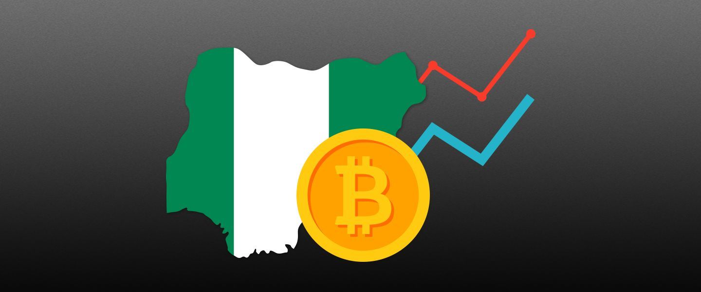 В Нигерии биткоин продается с наценкой в 60%