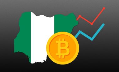 В Нигерии биткоин продается с наценкой в 60%