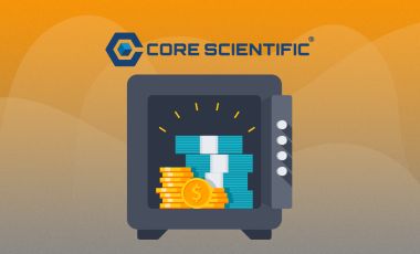 Core Scientific договорился о кредите в $70 млн