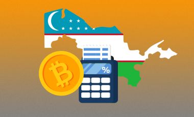 Биткоин-компании в Узбекистане за год уплатили $310 000 сборов