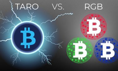 Taro vs RGB: что лучше для биткоинеров