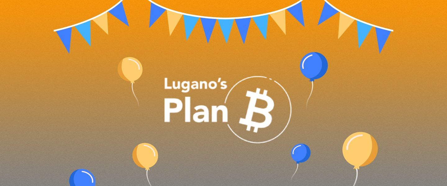 Проекту Plan ₿ в Лугано исполнился год