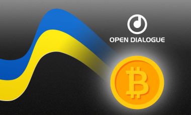 Фонд «Открытый Диалог»: Биткоин и помощь Украине