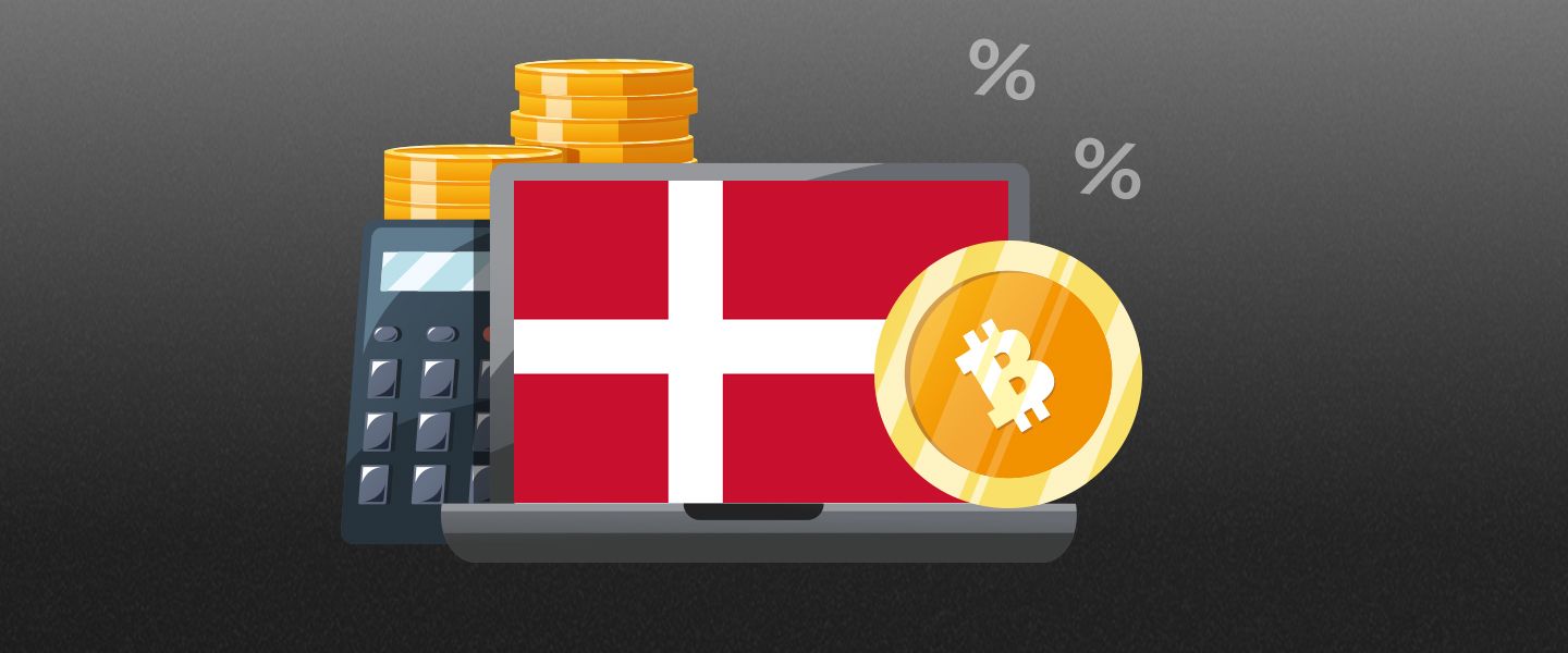 Дания определилась с налогообложением биткоина