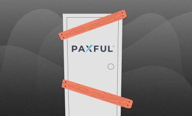 Почему Paxful прекратил работу