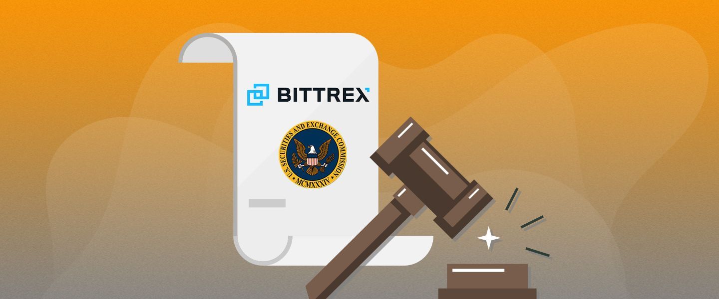 SEC будет судиться с биржей Bittrex
