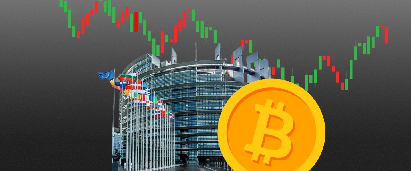 Курс биткоина за неделю: на цену давит Европарламент