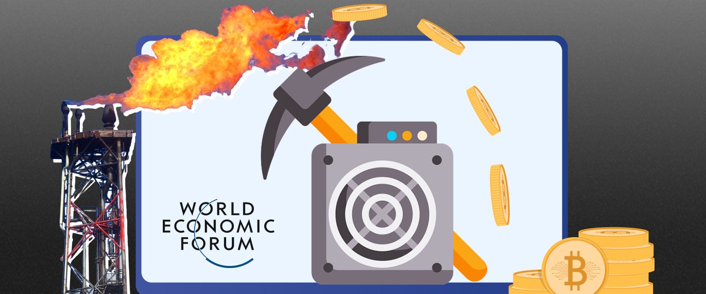 Всемирный экономический форум «прорекламировал» майнинг