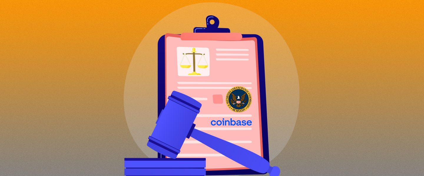 Coinbase решила судиться с SEC