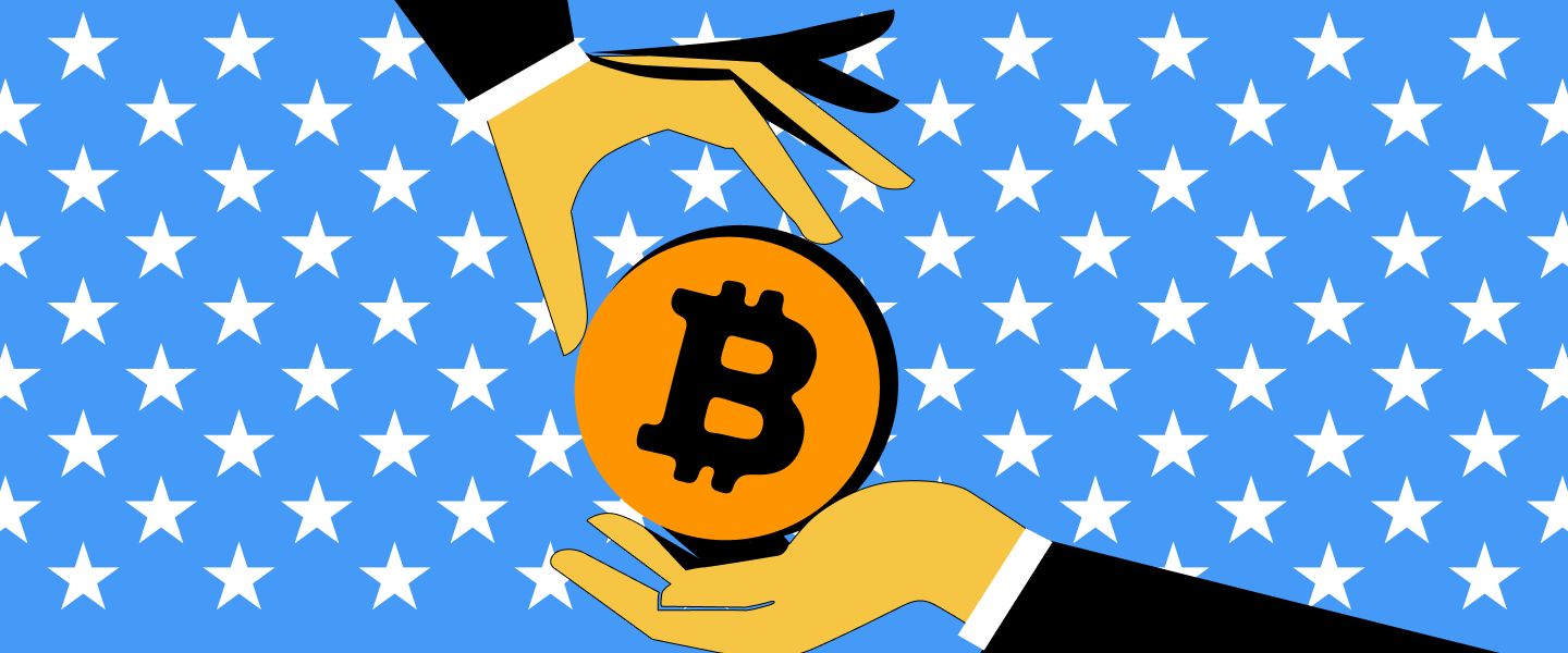 В США предлагают разрешить платить налоги в BTC