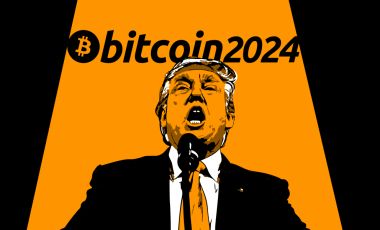 Трамп выступит на конференции Bitcoin 2024