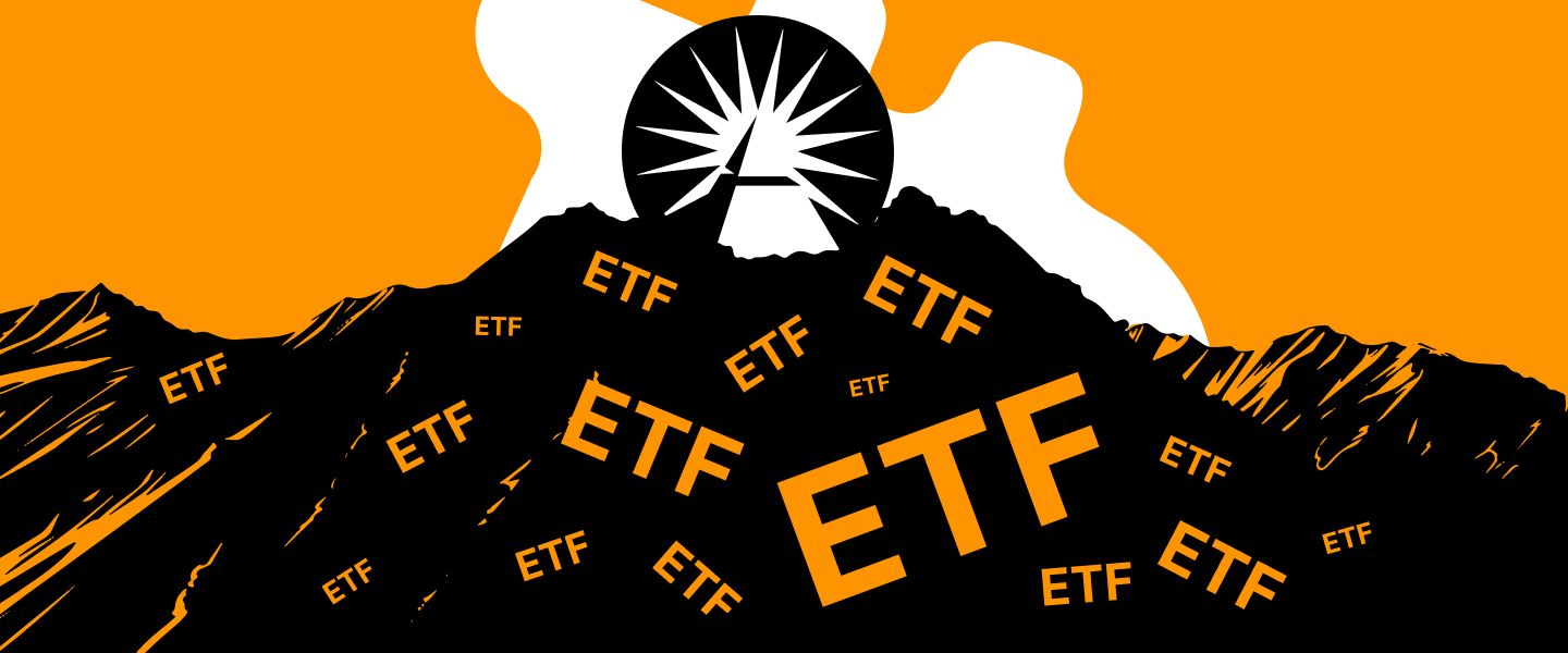 Биткоин-фонды BlackRock и Fidelity стали популярнейшими ETF 