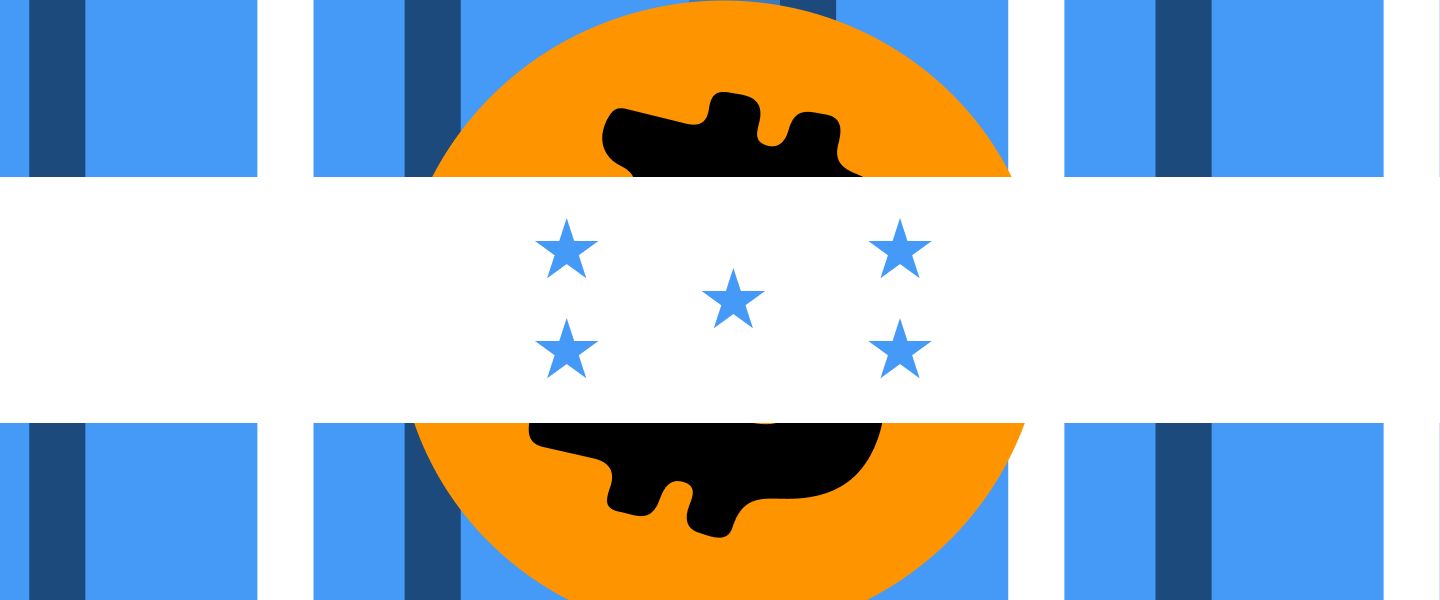 Гондурас запретил банкам оказывать биткоин-услуги