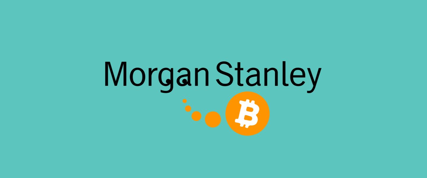 У Morgan Stanley планы на биткоин-ETF 